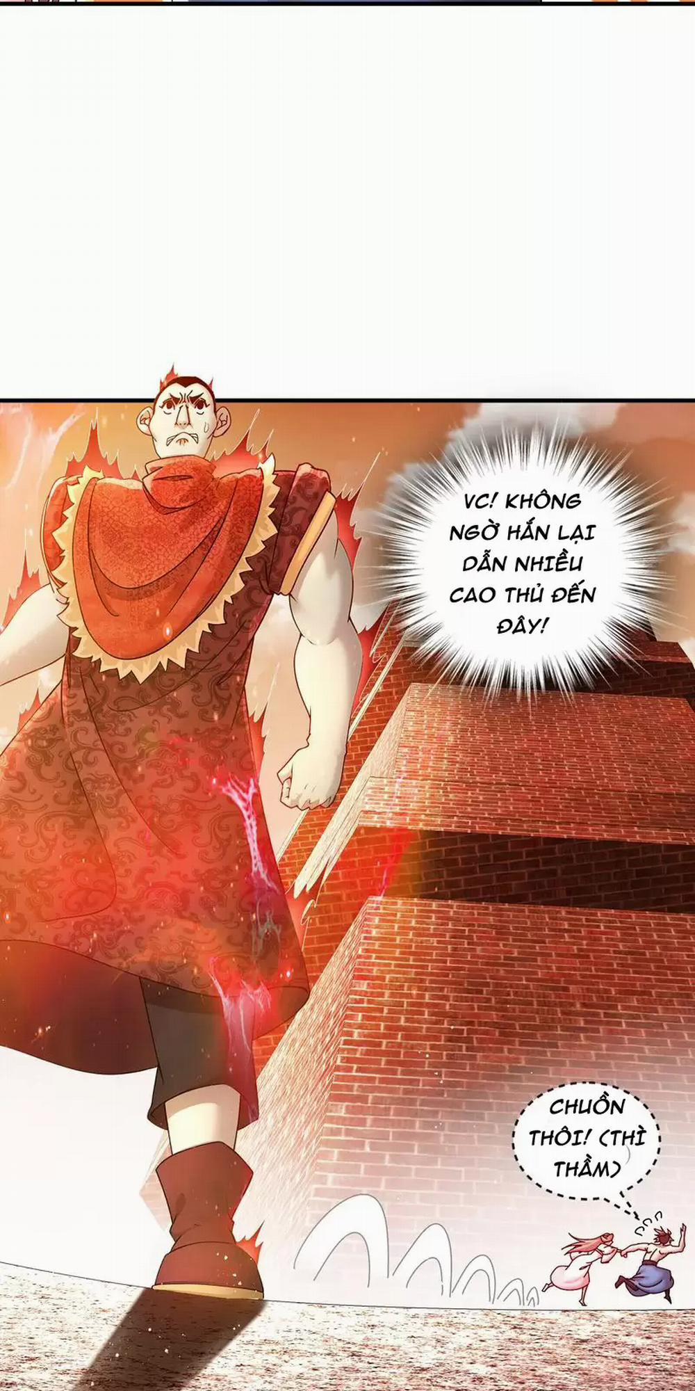 Tuyệt Thế Đạo Lữ 259 trang 18