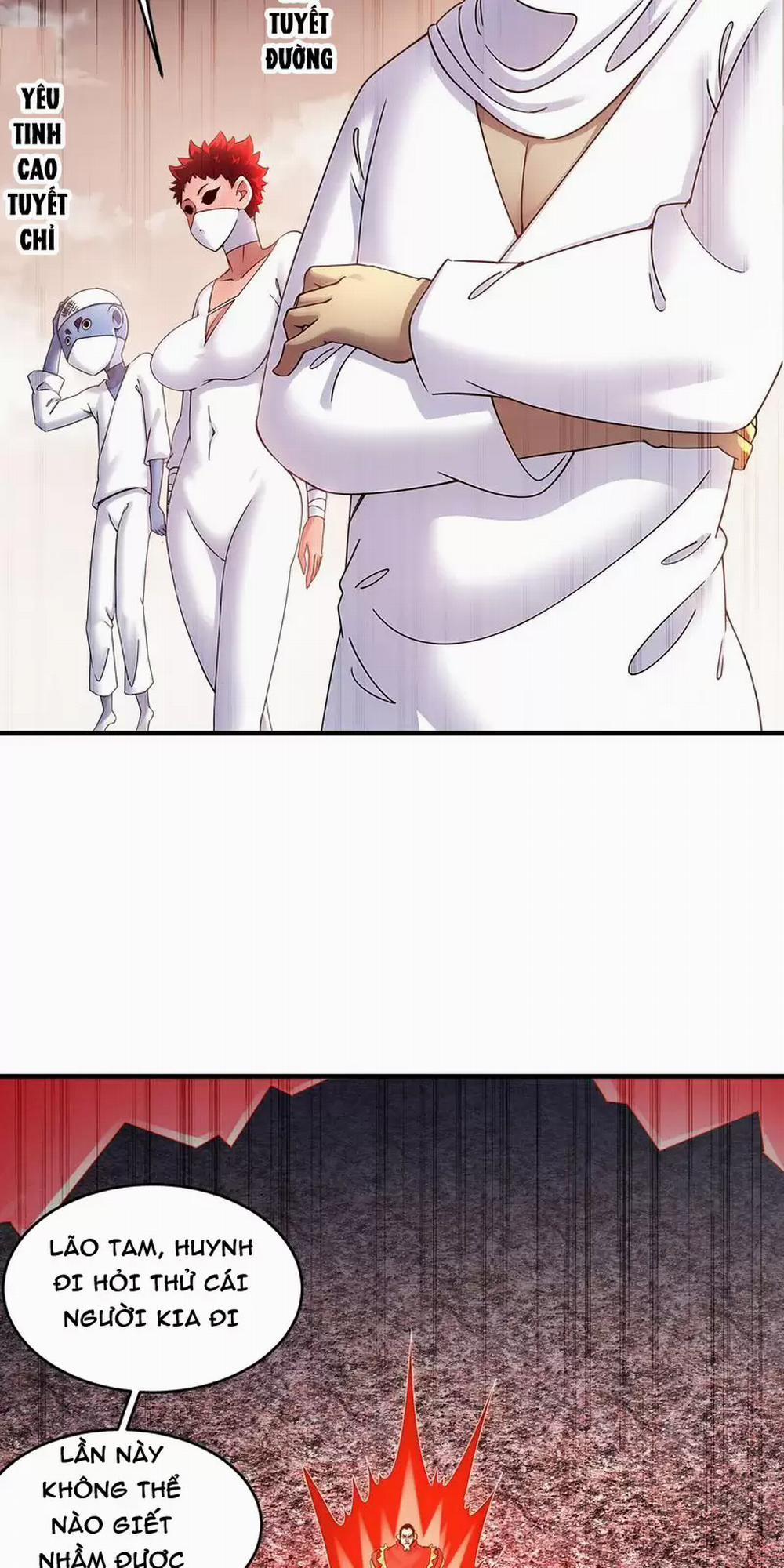Tuyệt Thế Đạo Lữ 259 trang 21