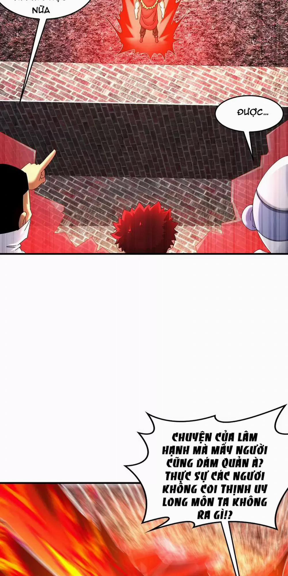 Tuyệt Thế Đạo Lữ 259 trang 22