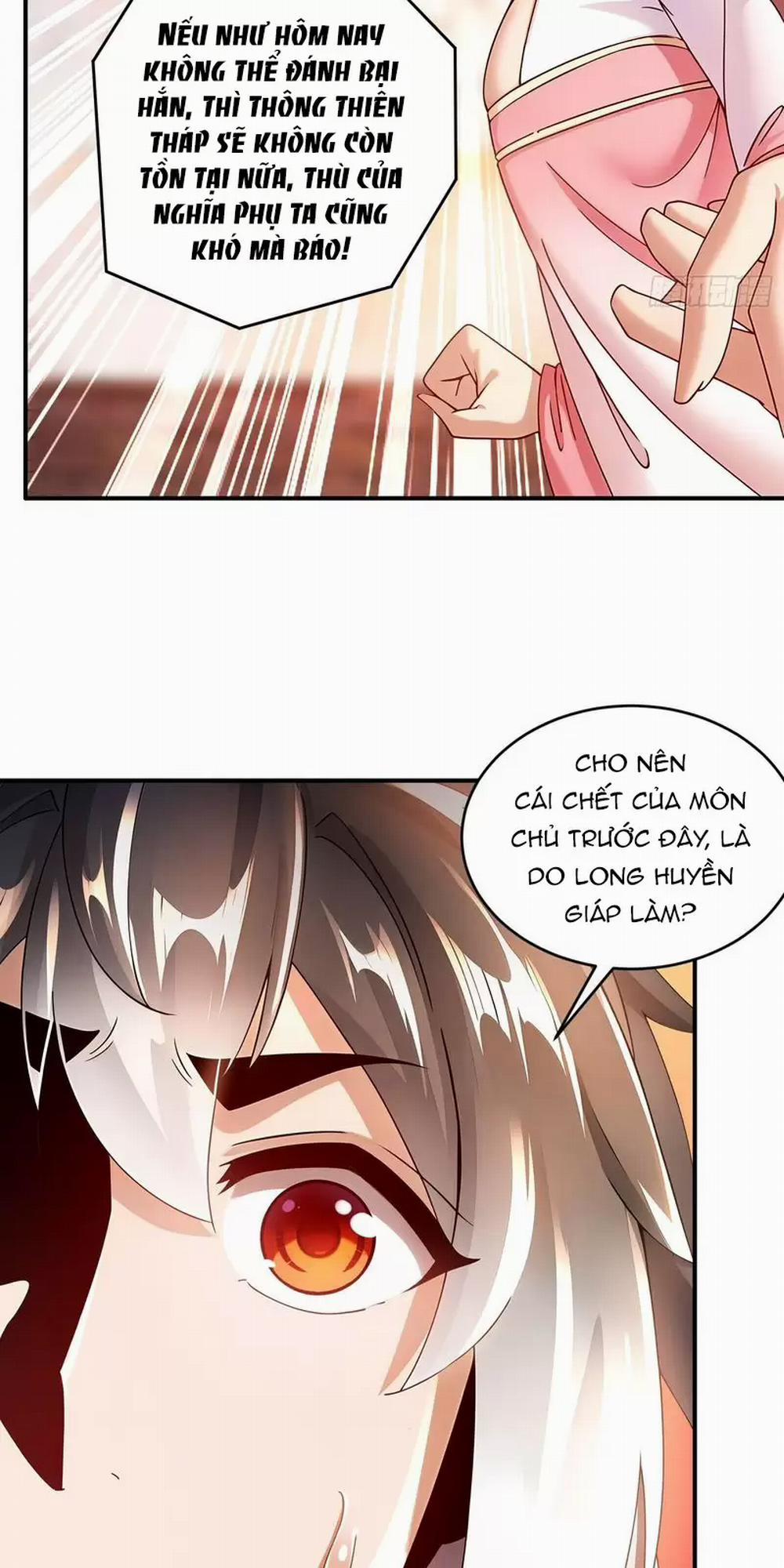 Tuyệt Thế Đạo Lữ 260 trang 17