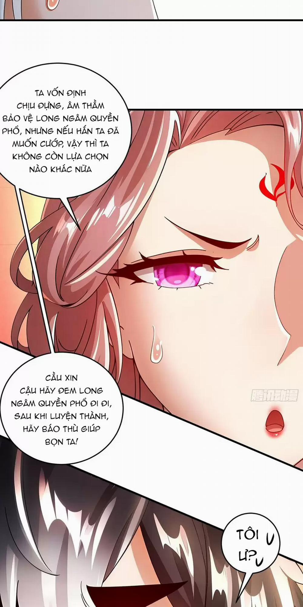 Tuyệt Thế Đạo Lữ 260 trang 21