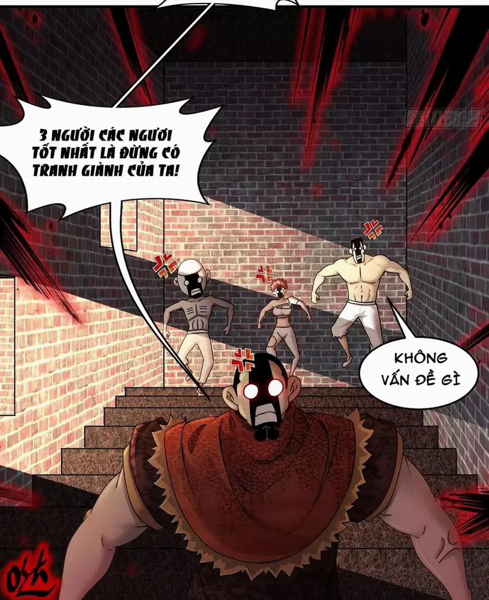 Tuyệt Thế Đạo Lữ 261 trang 19