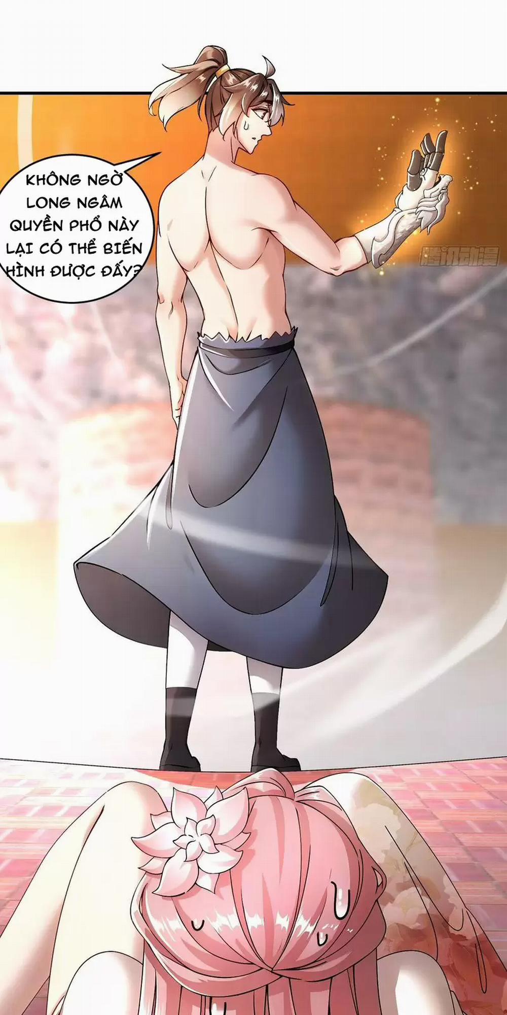 Tuyệt Thế Đạo Lữ 261 trang 25