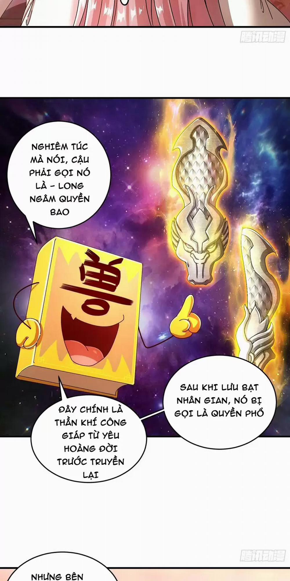 Tuyệt Thế Đạo Lữ 261 trang 26