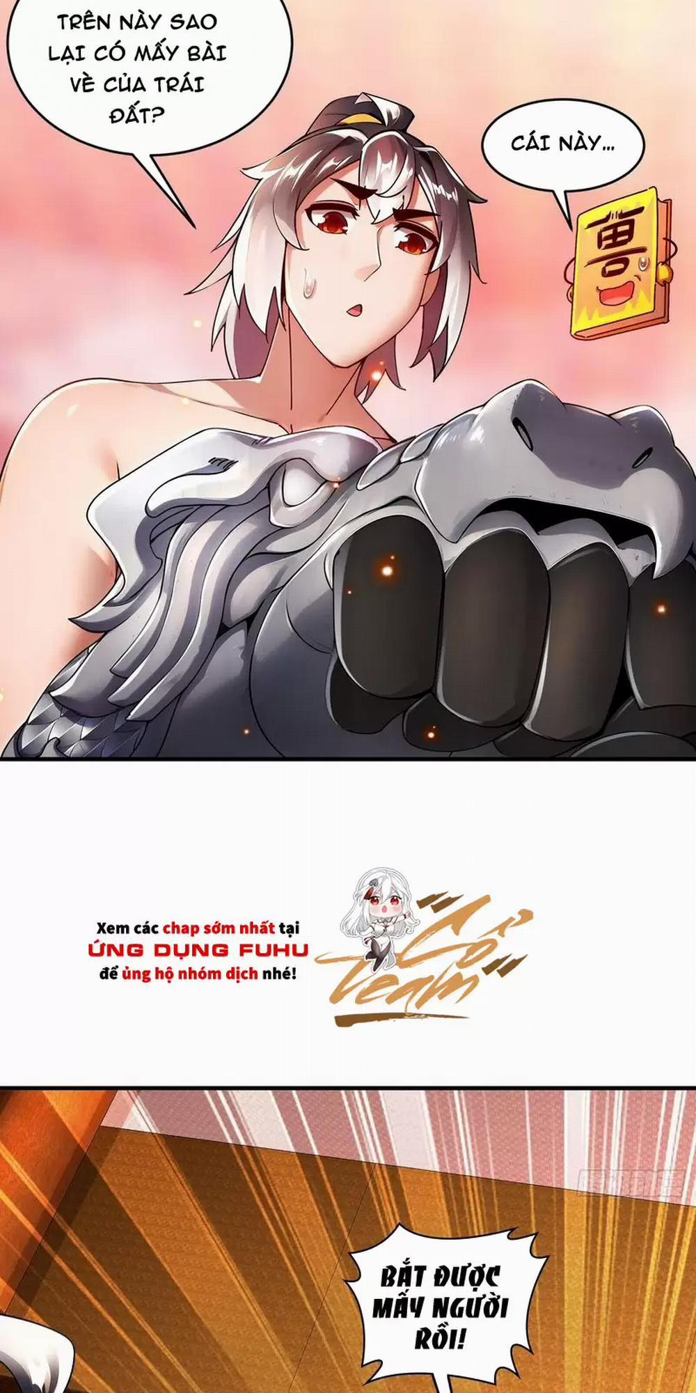 Tuyệt Thế Đạo Lữ 261 trang 27