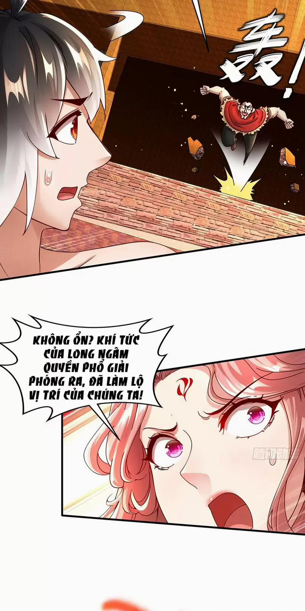 Tuyệt Thế Đạo Lữ 261 trang 28