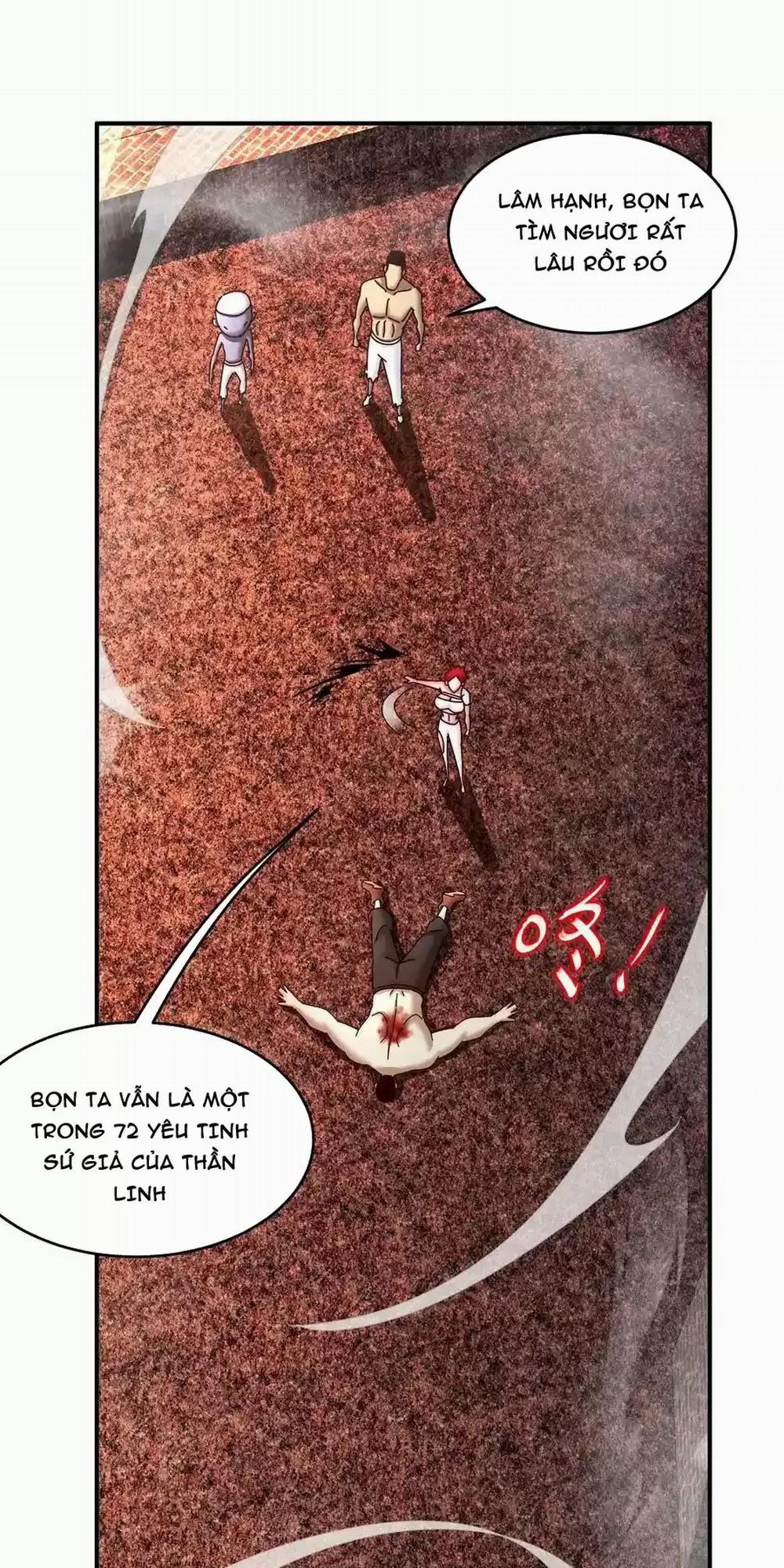 Tuyệt Thế Đạo Lữ 263 trang 10