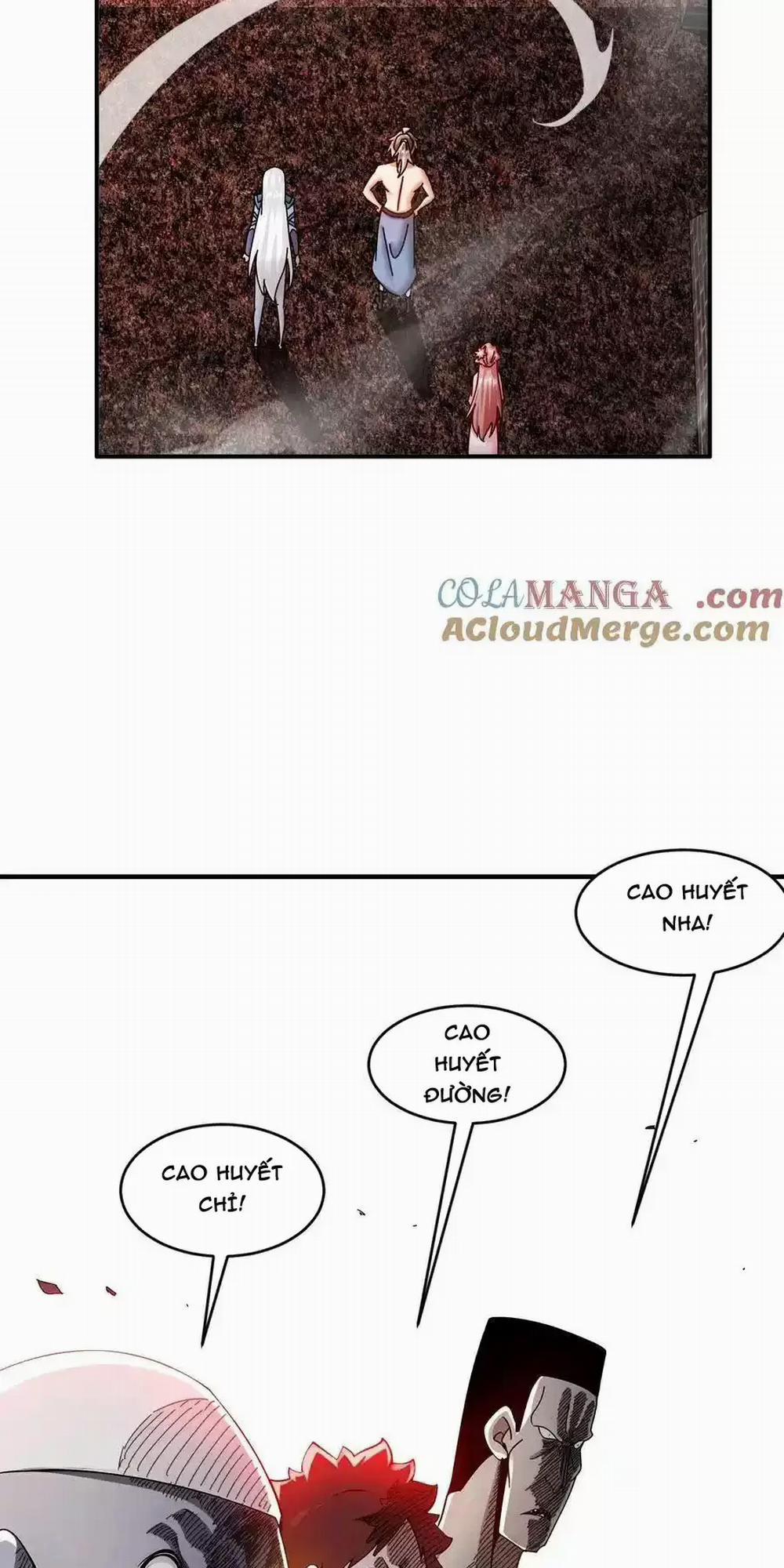 Tuyệt Thế Đạo Lữ 263 trang 11