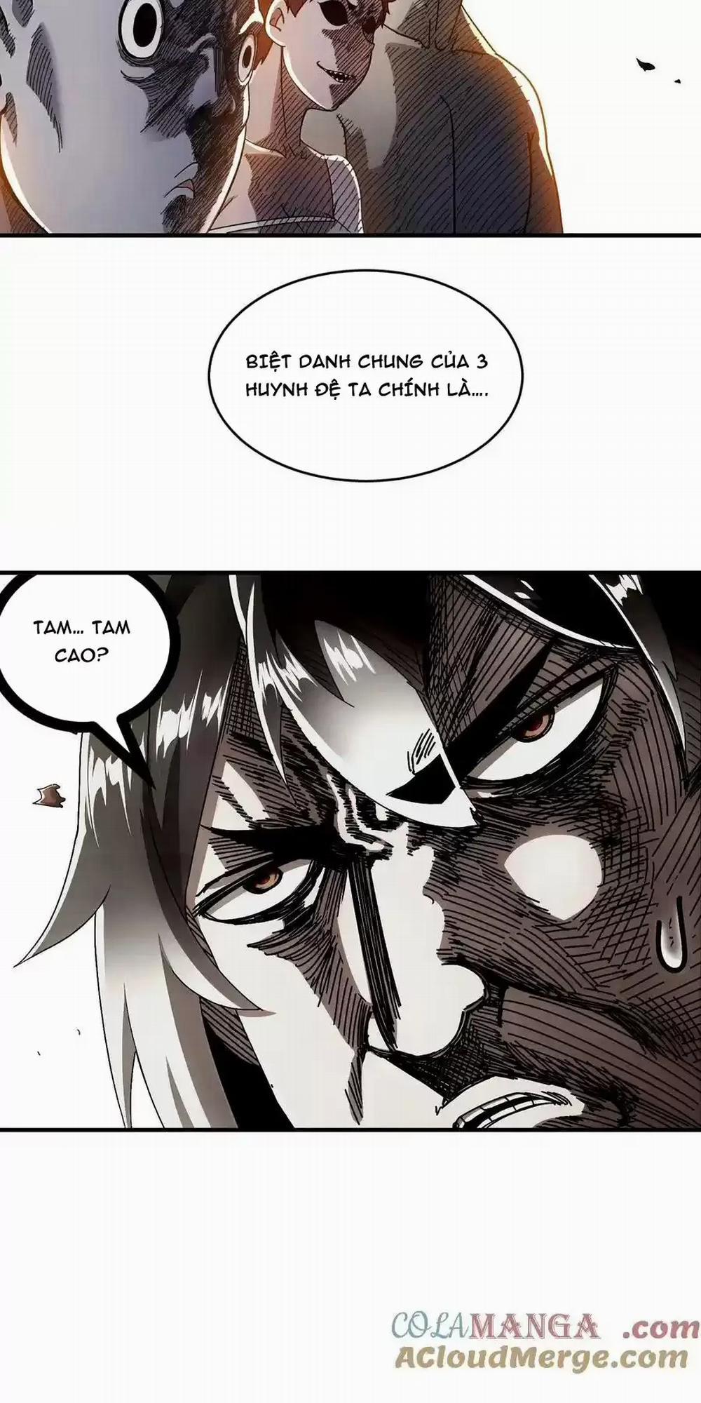 Tuyệt Thế Đạo Lữ 263 trang 12