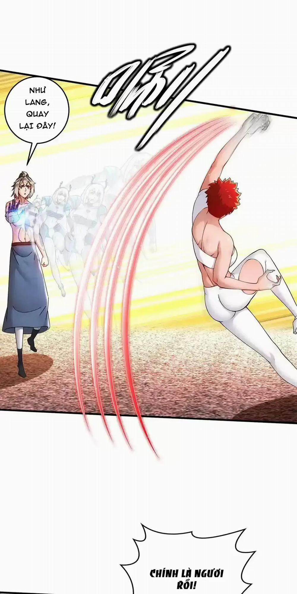 Tuyệt Thế Đạo Lữ 263 trang 19