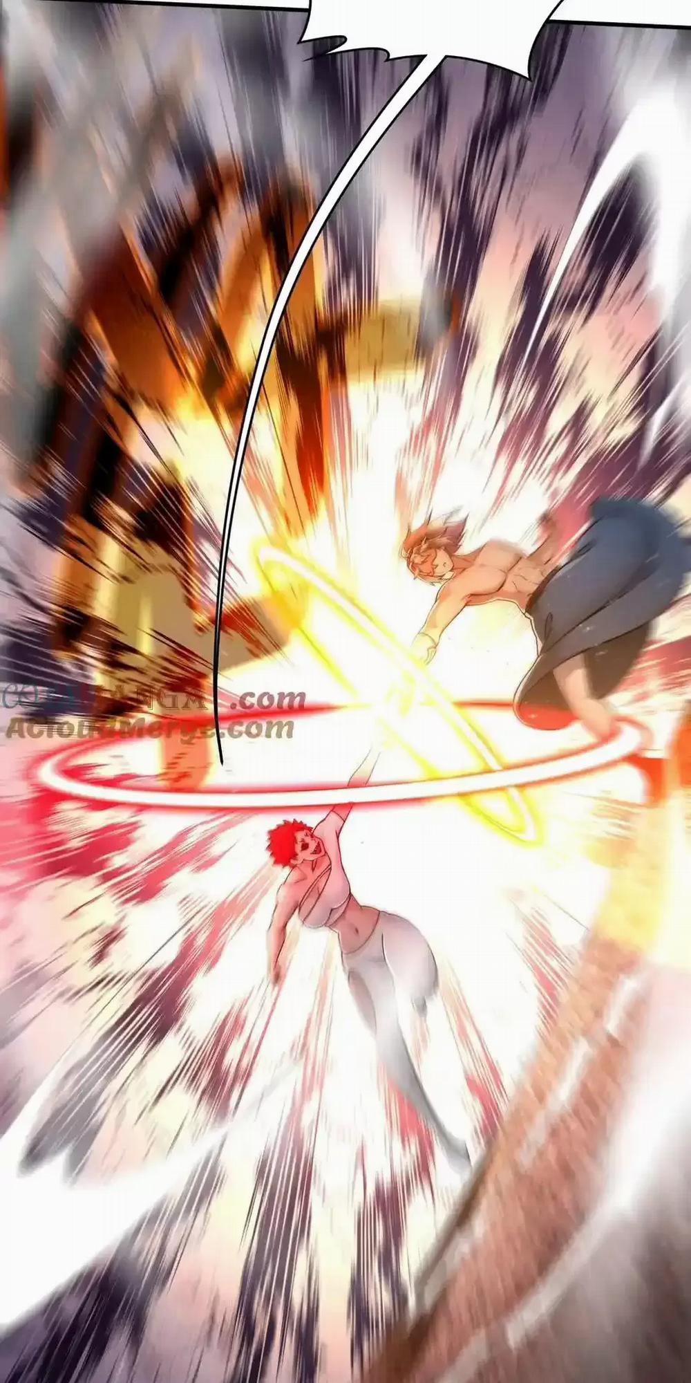 Tuyệt Thế Đạo Lữ 263 trang 20