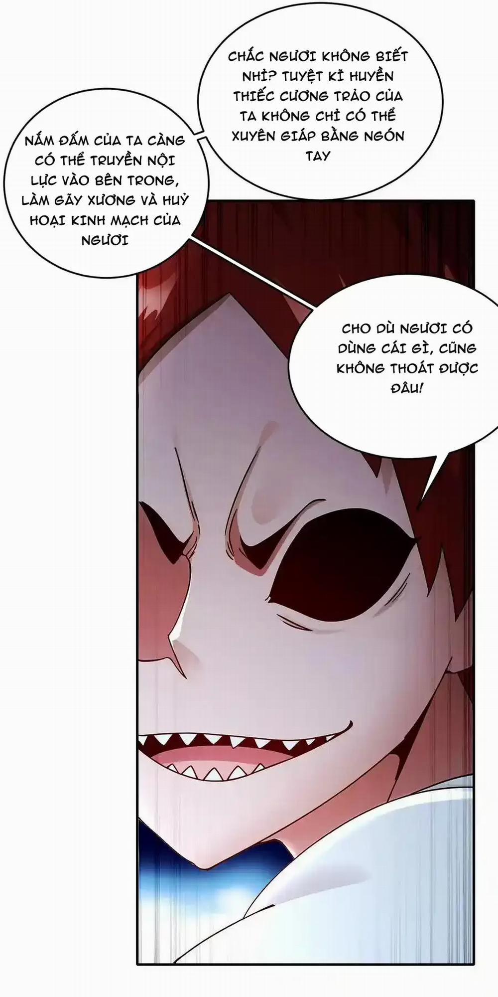 Tuyệt Thế Đạo Lữ 263 trang 22