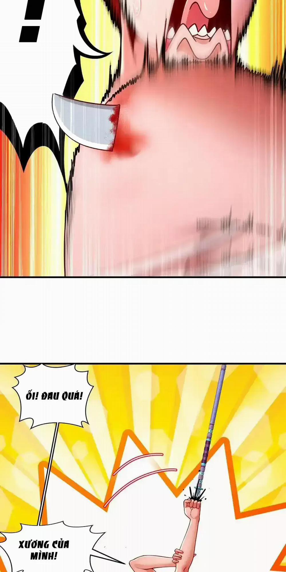 Tuyệt Thế Đạo Lữ 263 trang 25