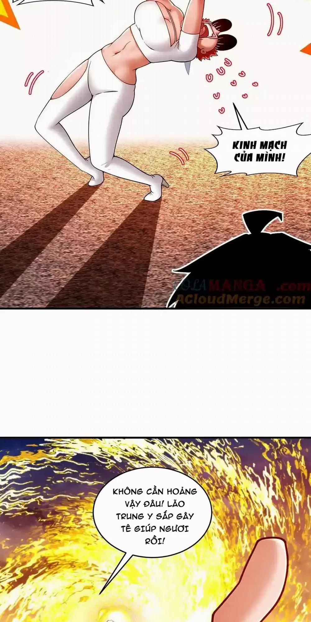 Tuyệt Thế Đạo Lữ 263 trang 26