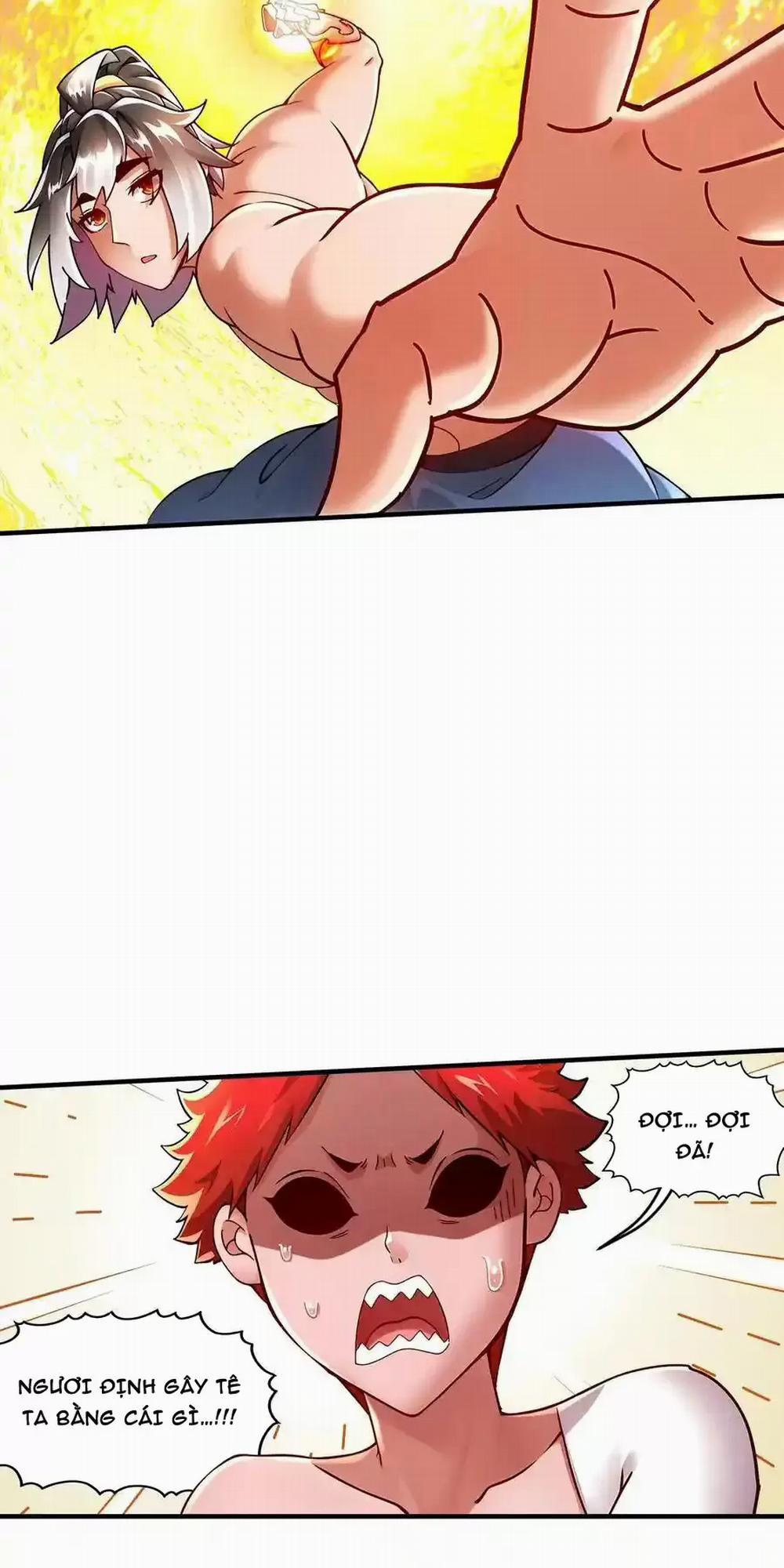 Tuyệt Thế Đạo Lữ 263 trang 27