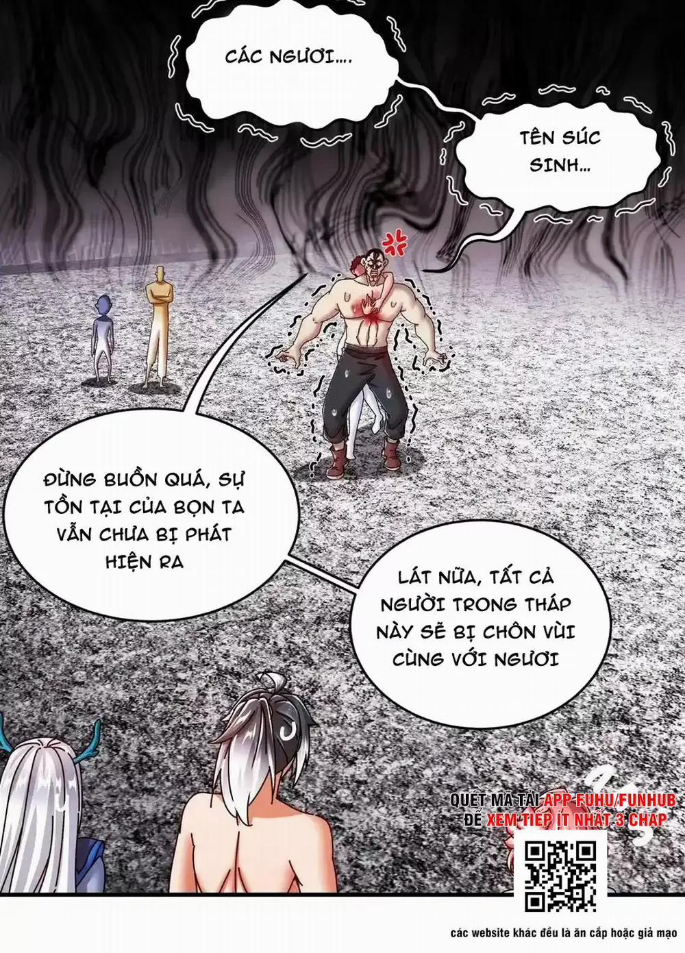 Tuyệt Thế Đạo Lữ 263 trang 8