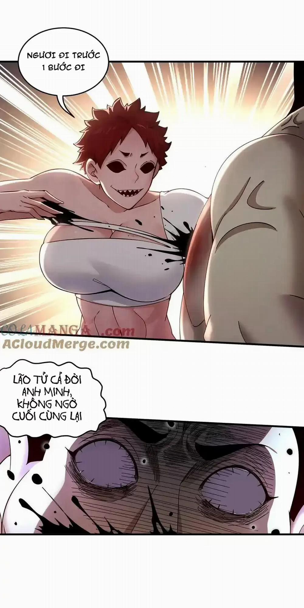 Tuyệt Thế Đạo Lữ 263 trang 9