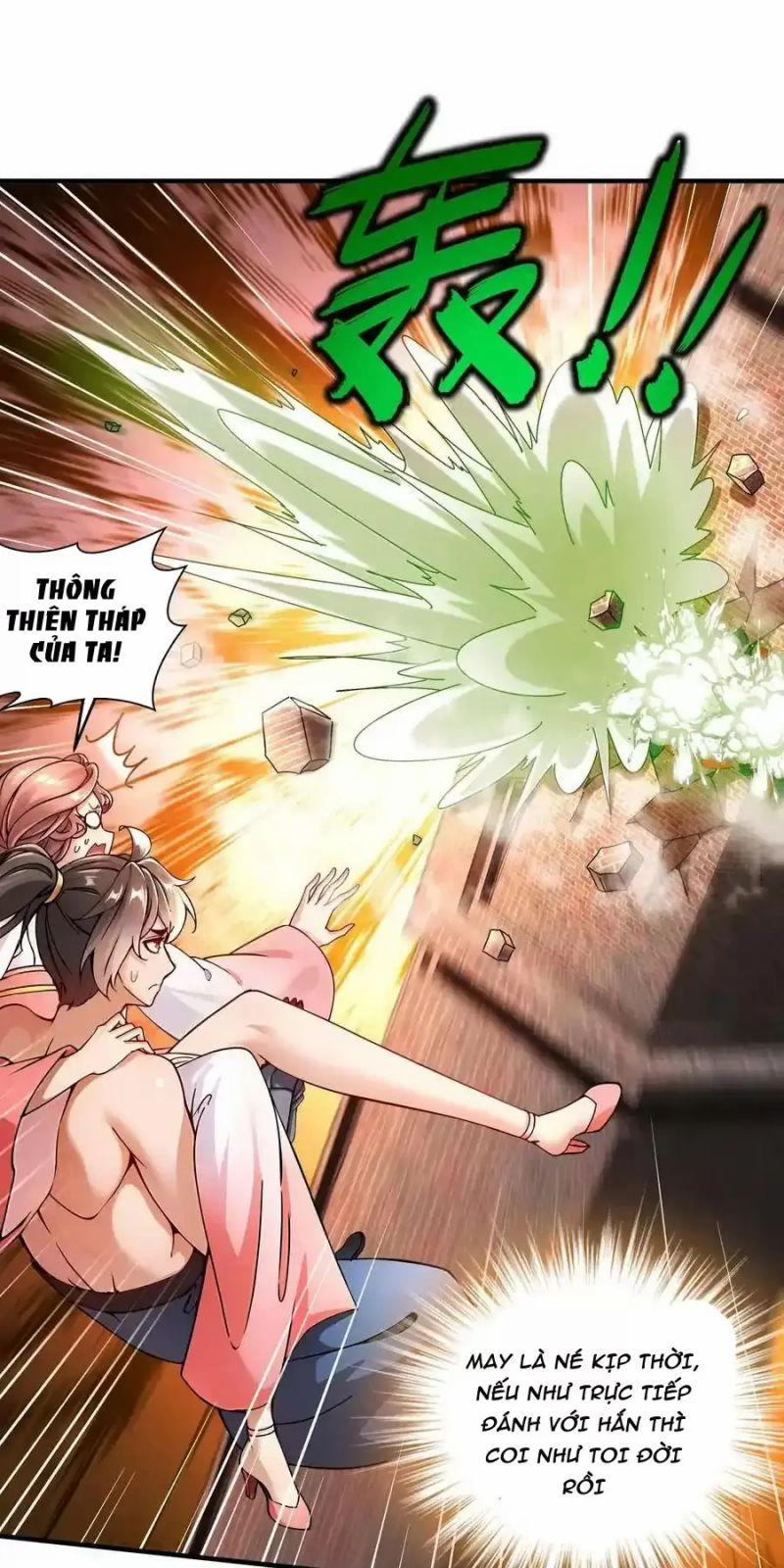 Tuyệt Thế Đạo Lữ 264 trang 10