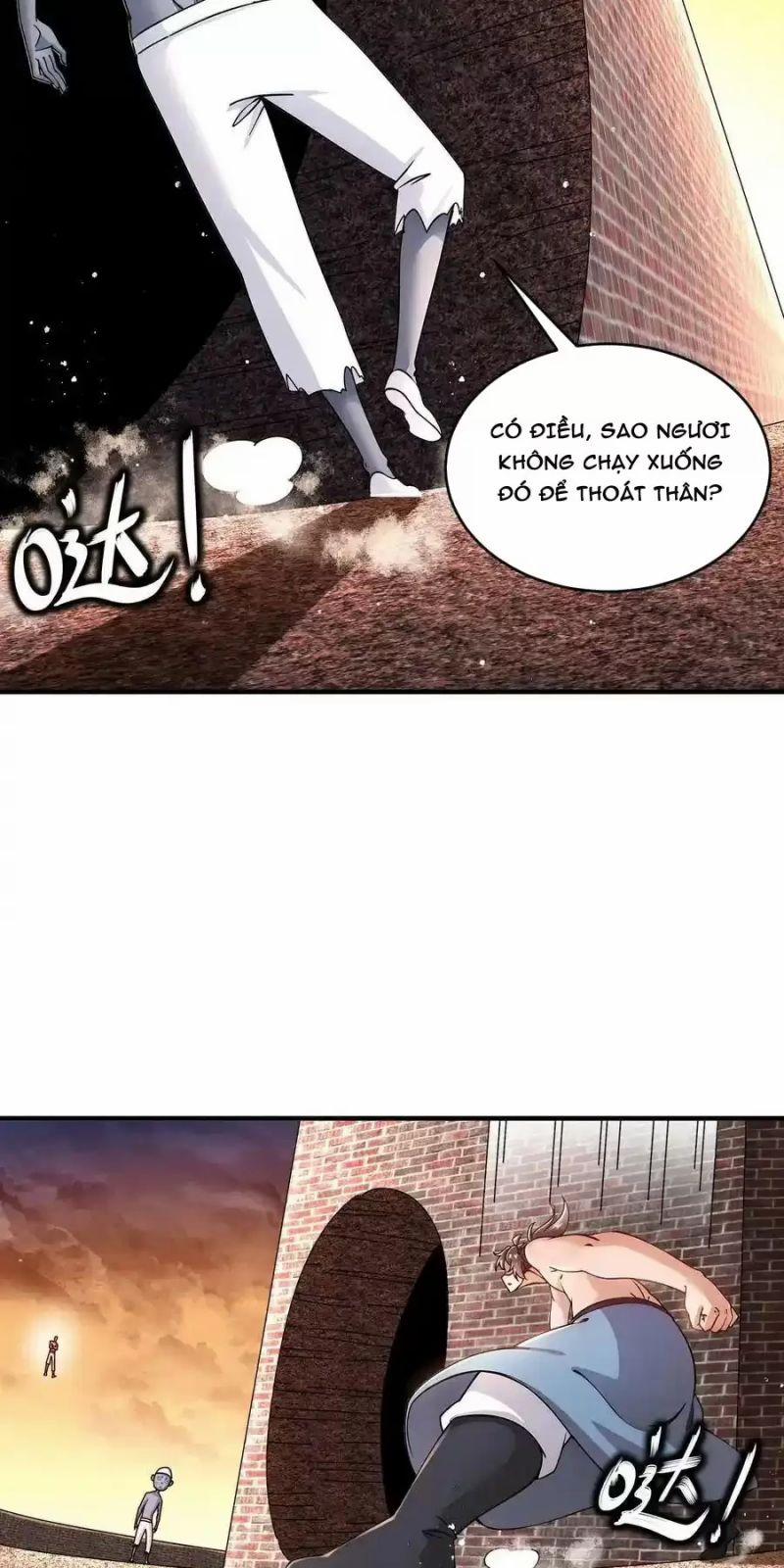 Tuyệt Thế Đạo Lữ 264 trang 15