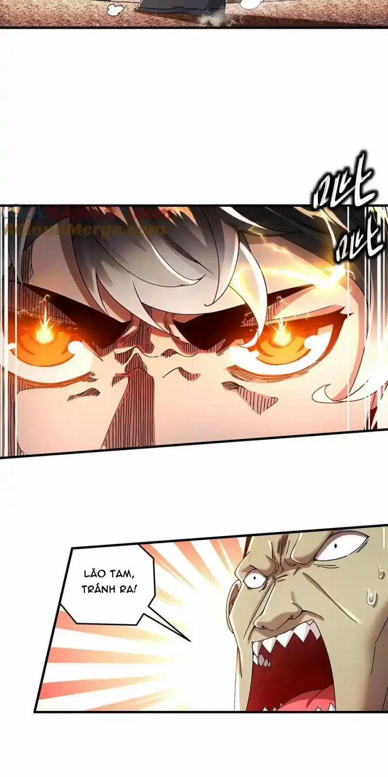 Tuyệt Thế Đạo Lữ 264 trang 16