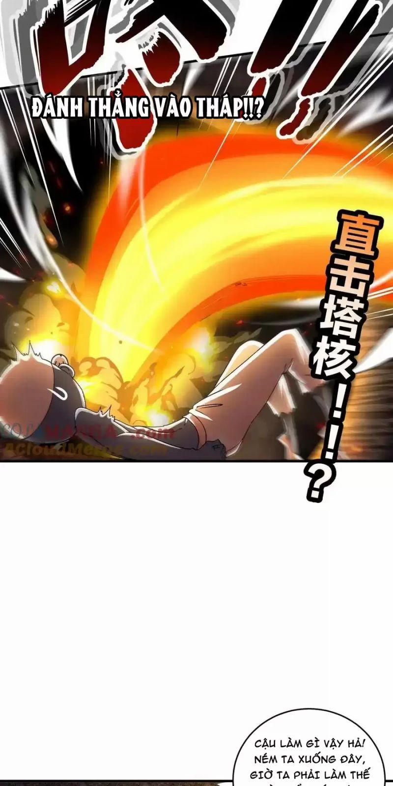 Tuyệt Thế Đạo Lữ 264 trang 19