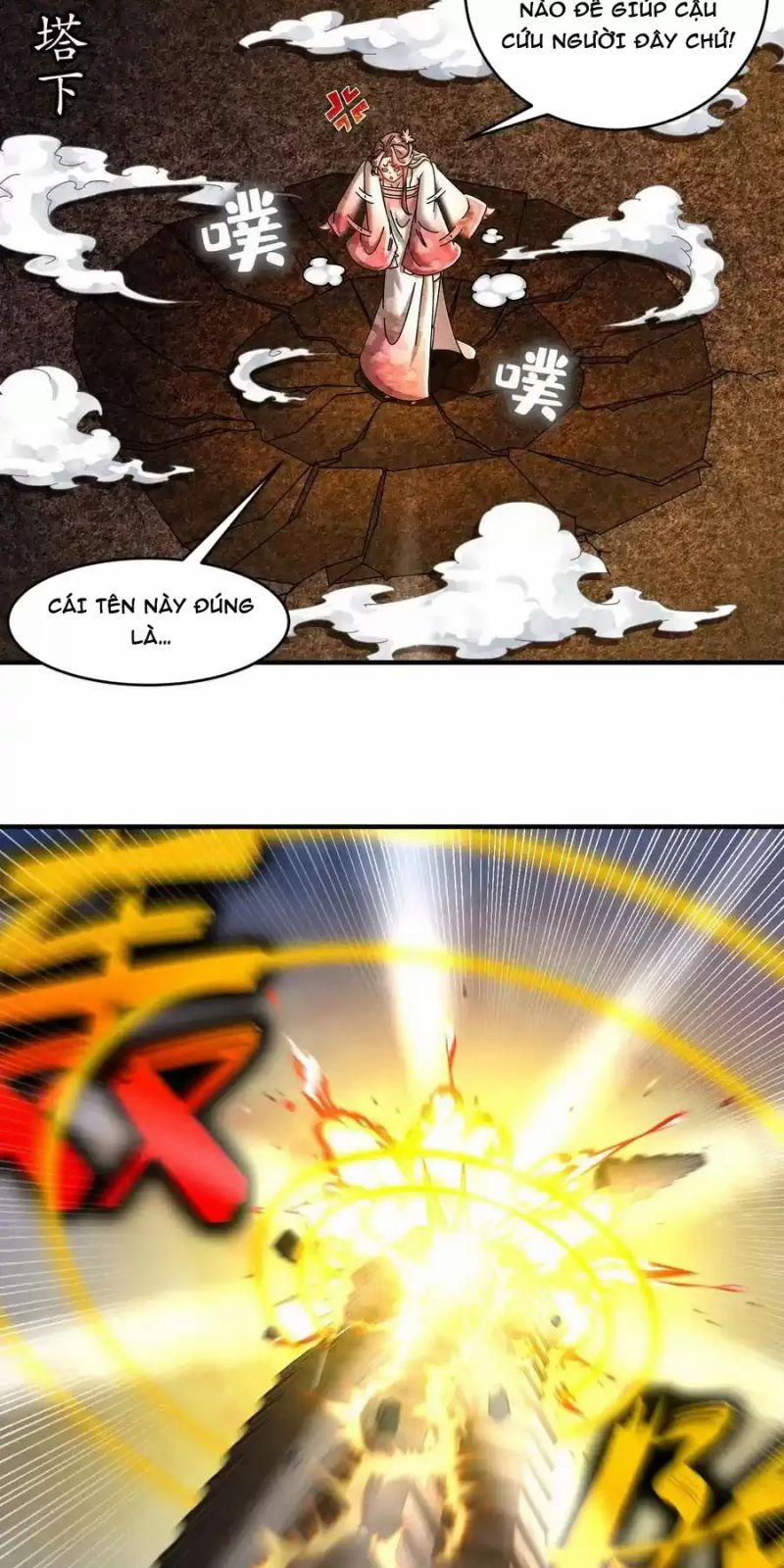 Tuyệt Thế Đạo Lữ 264 trang 20