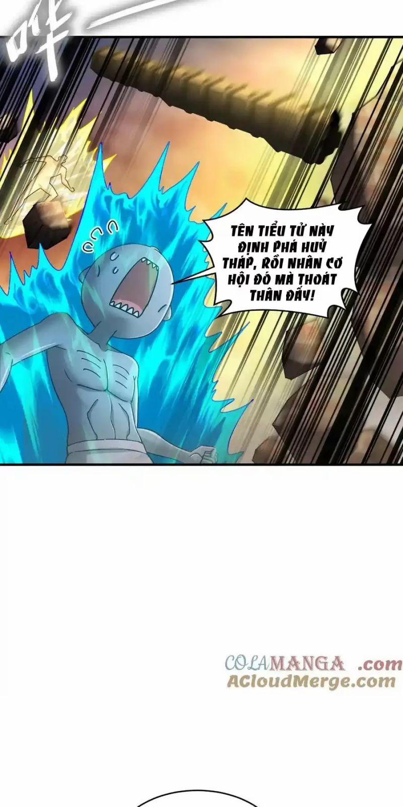 Tuyệt Thế Đạo Lữ 264 trang 23
