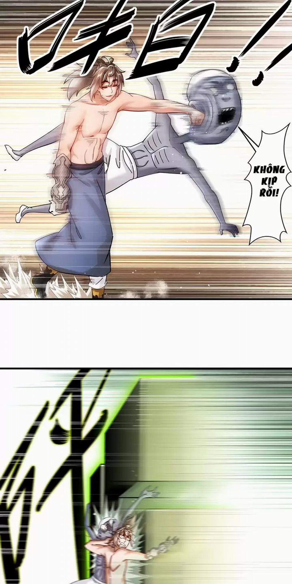 Tuyệt Thế Đạo Lữ 265 trang 15