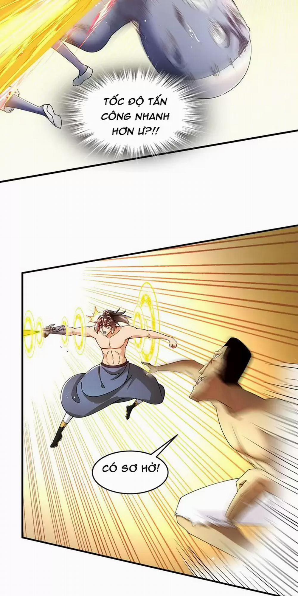 Tuyệt Thế Đạo Lữ 265 trang 4