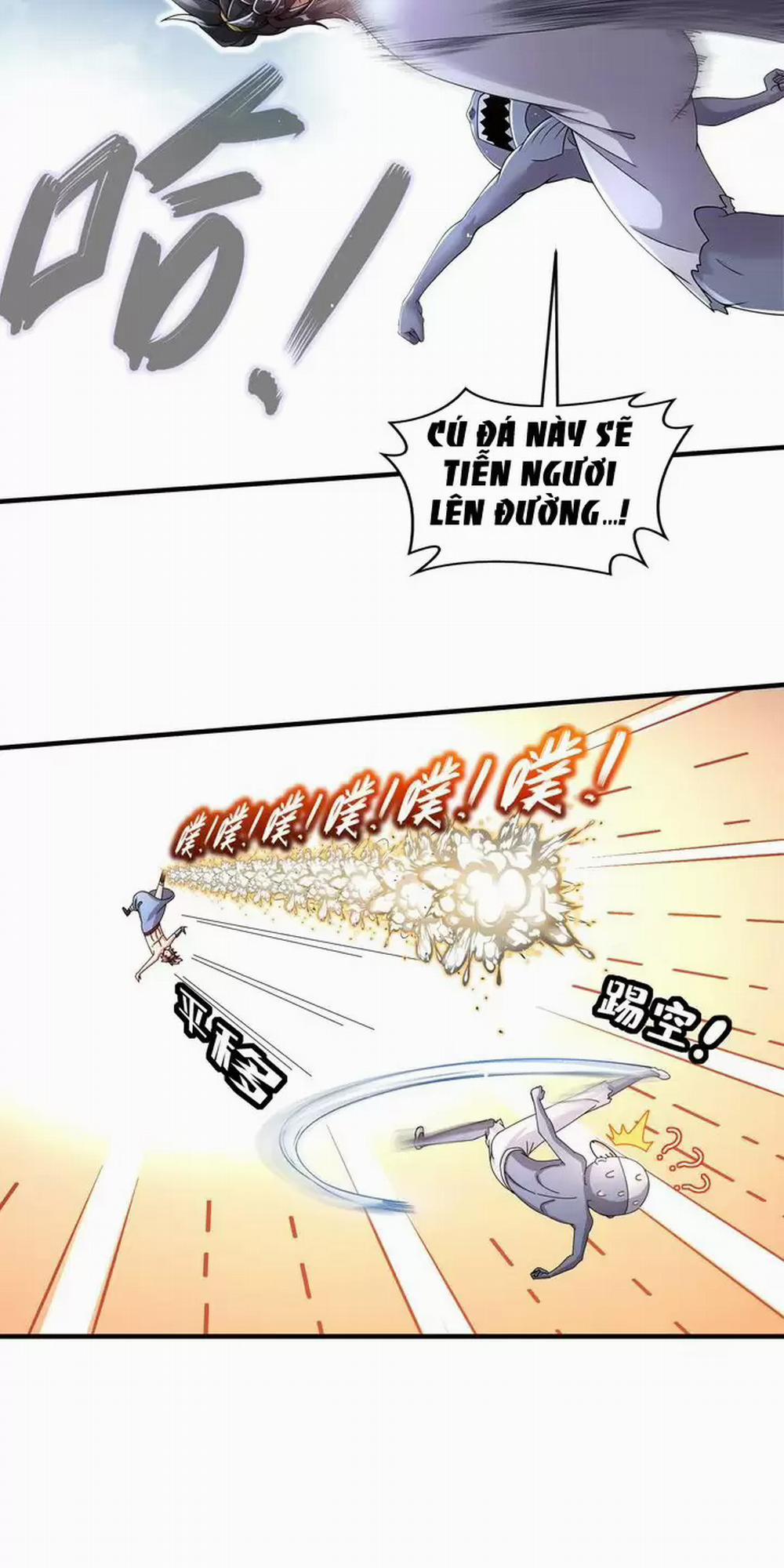 Tuyệt Thế Đạo Lữ 265 trang 7