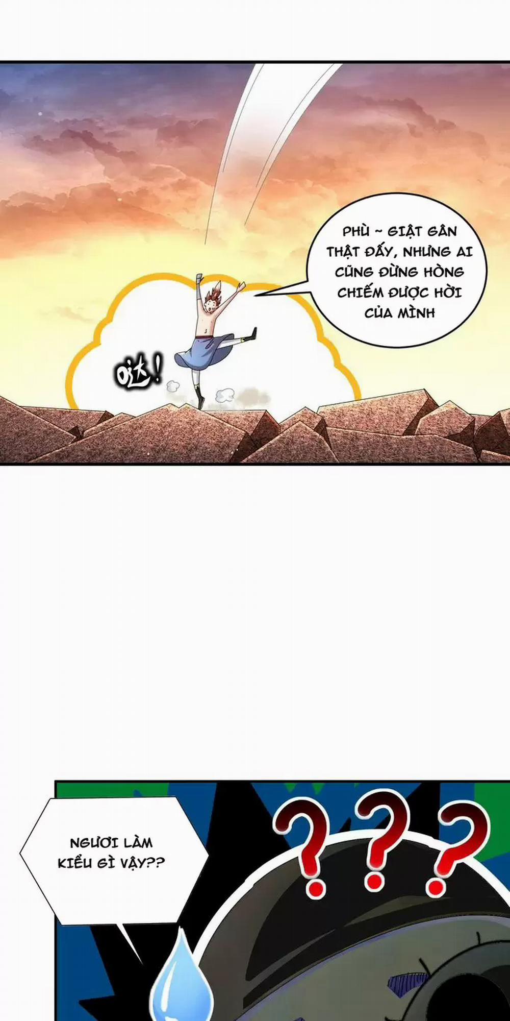 Tuyệt Thế Đạo Lữ 265 trang 8