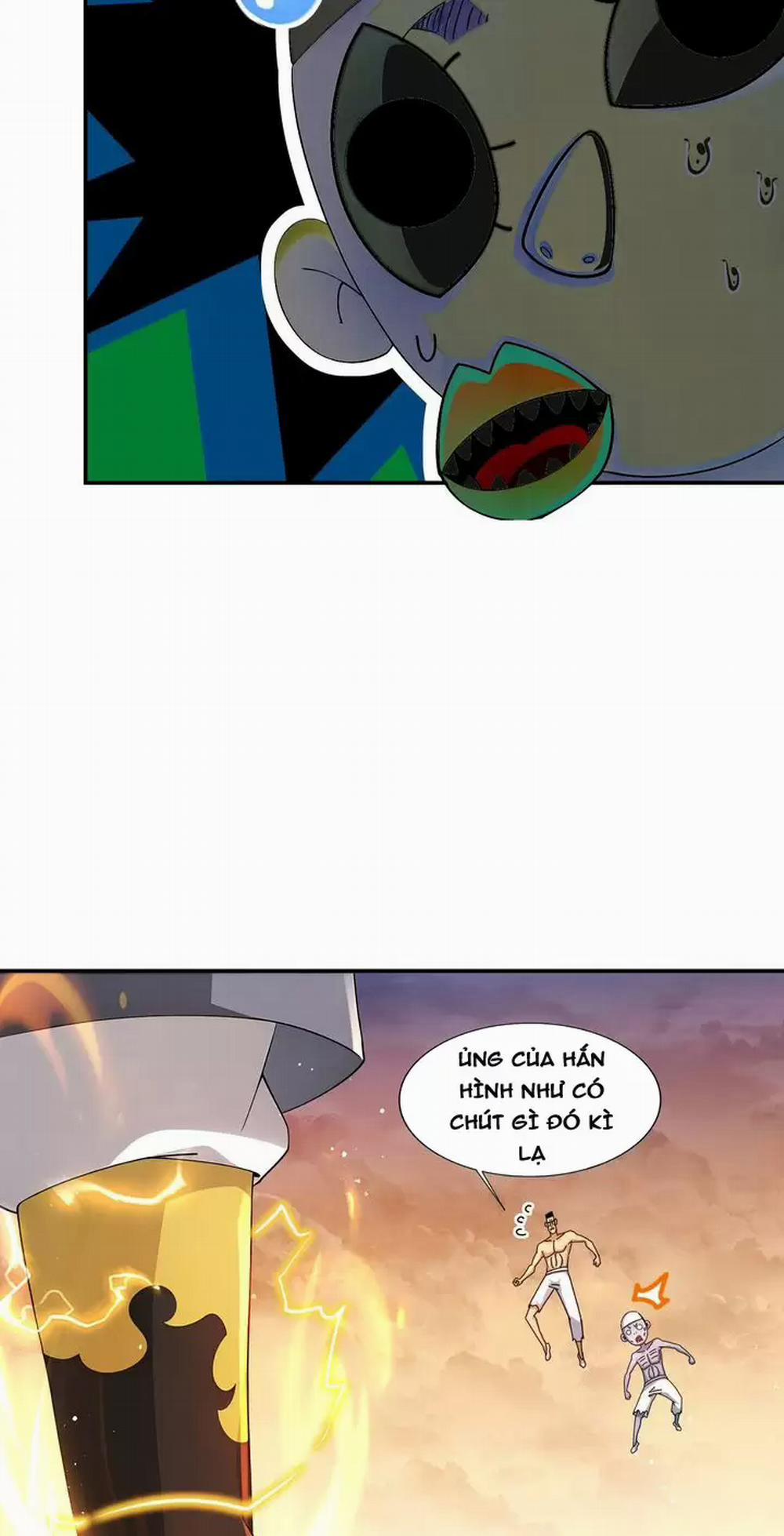 Tuyệt Thế Đạo Lữ 265 trang 9