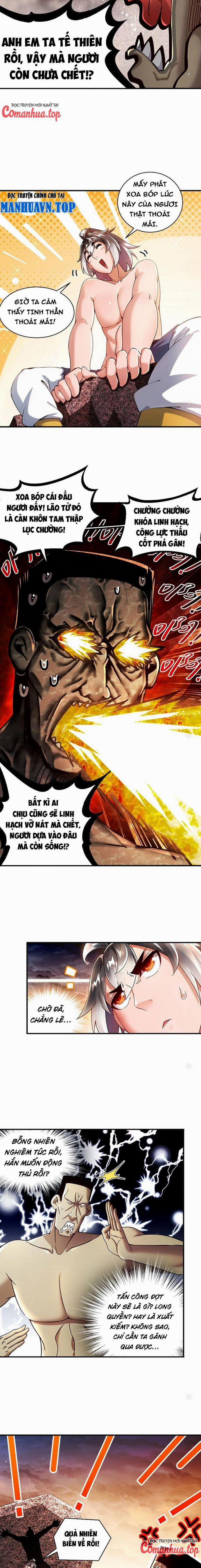 Tuyệt Thế Đạo Lữ 266 trang 1