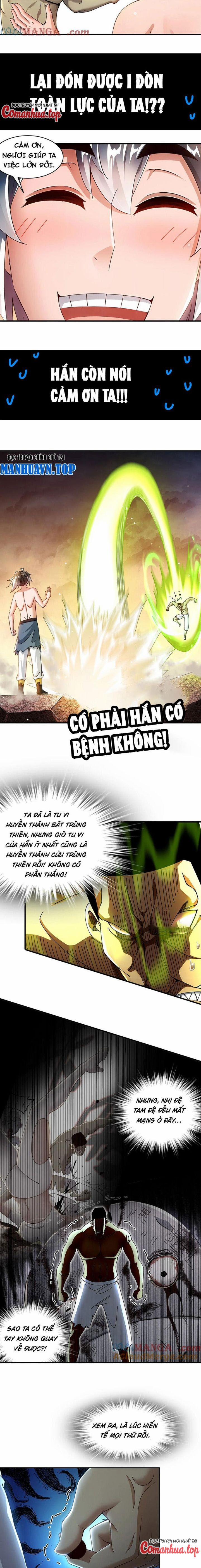 Tuyệt Thế Đạo Lữ 266 trang 3