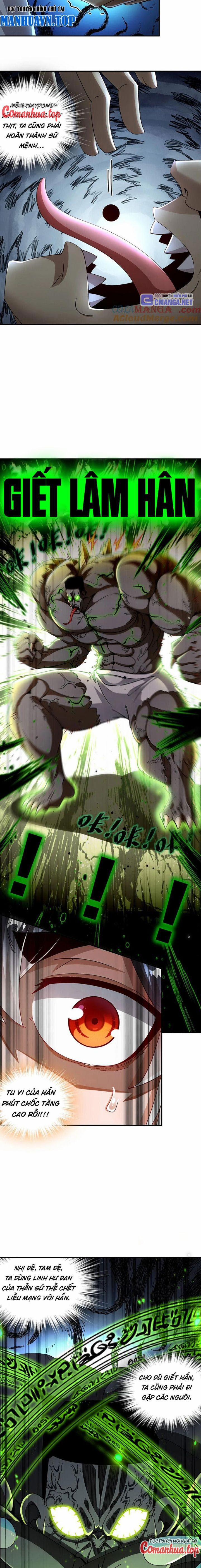 Tuyệt Thế Đạo Lữ 266 trang 4