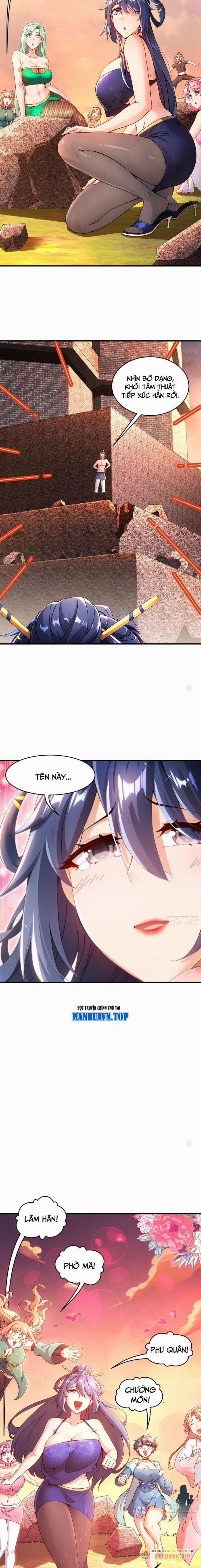 Tuyệt Thế Đạo Lữ 267 trang 1