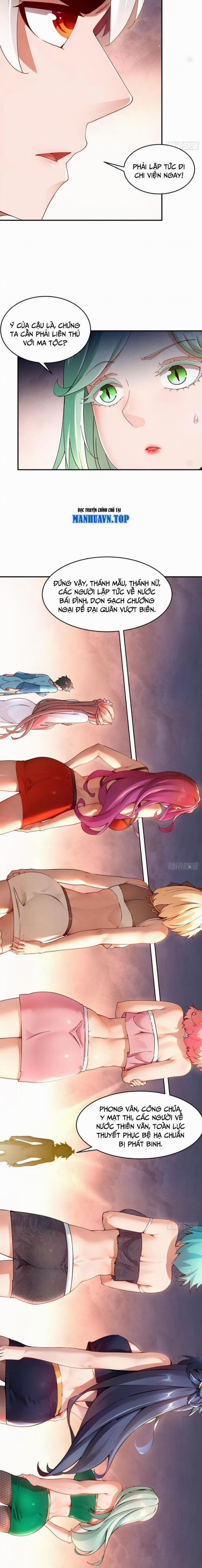 Tuyệt Thế Đạo Lữ 267 trang 4