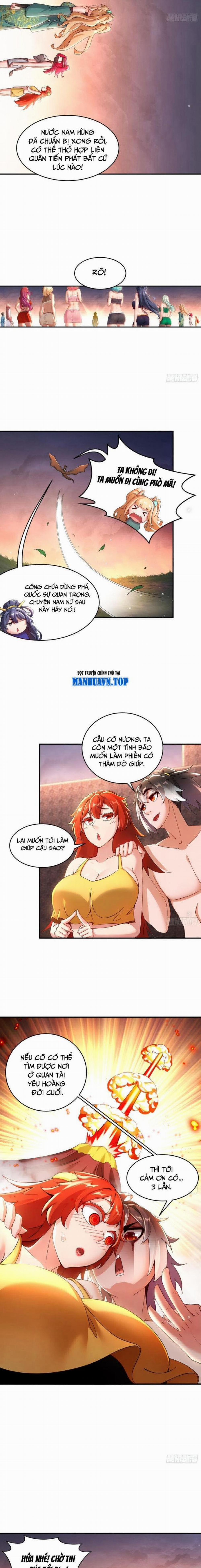 Tuyệt Thế Đạo Lữ 267 trang 5