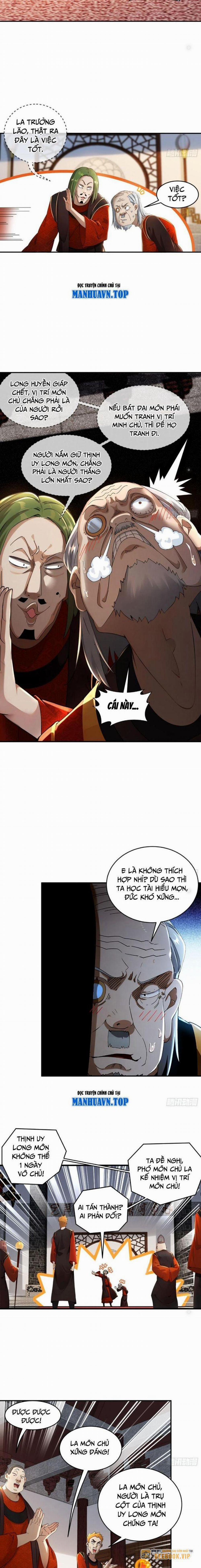 Tuyệt Thế Đạo Lữ 268 trang 1