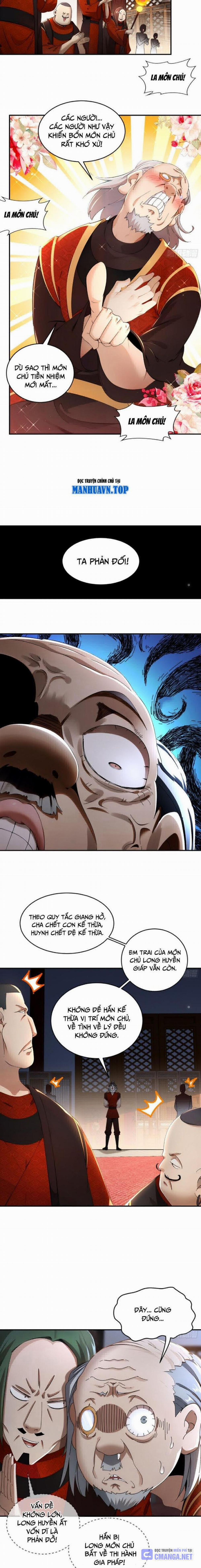 Tuyệt Thế Đạo Lữ 268 trang 2