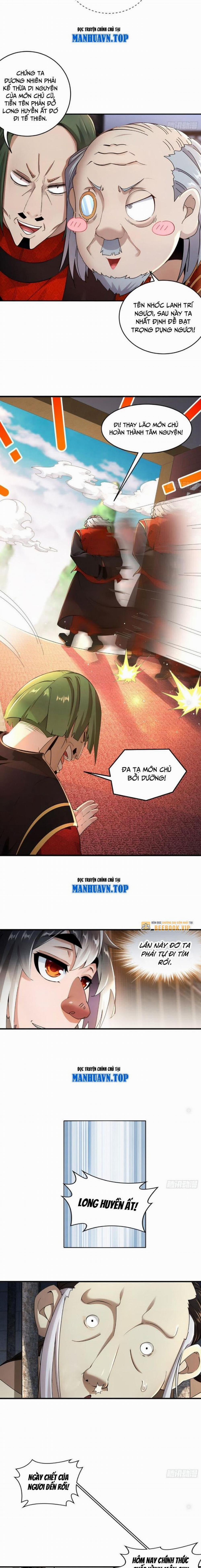 Tuyệt Thế Đạo Lữ 268 trang 3