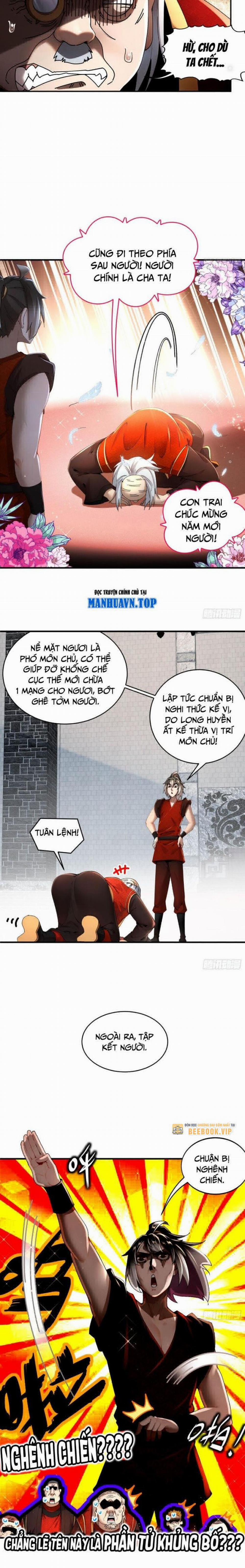 Tuyệt Thế Đạo Lữ 269 trang 5