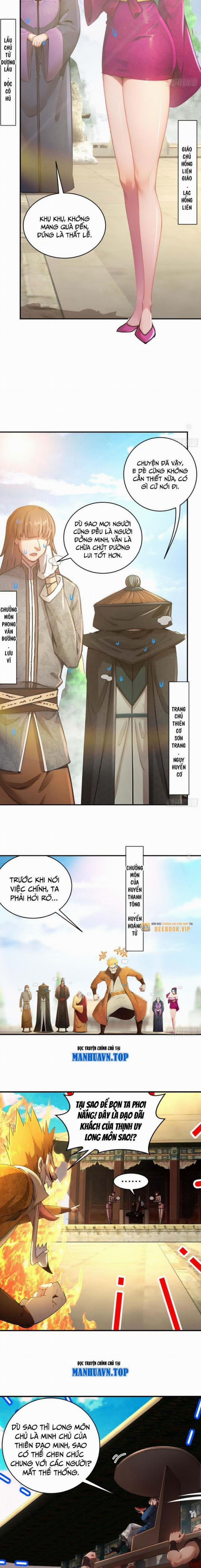 Tuyệt Thế Đạo Lữ 270 trang 3