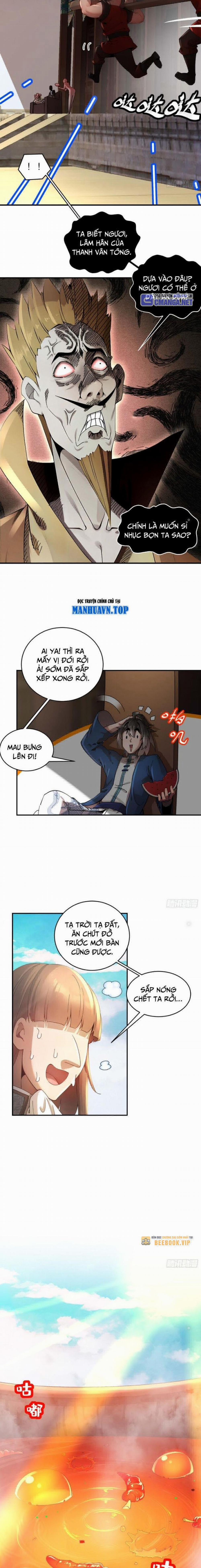 Tuyệt Thế Đạo Lữ 270 trang 4