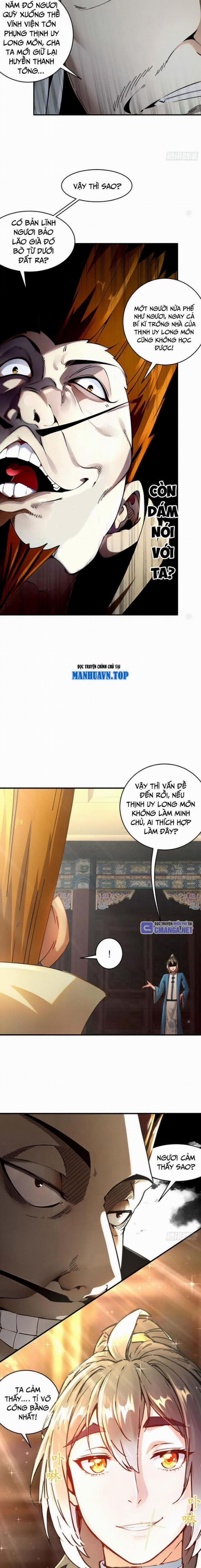 Tuyệt Thế Đạo Lữ 270 trang 6