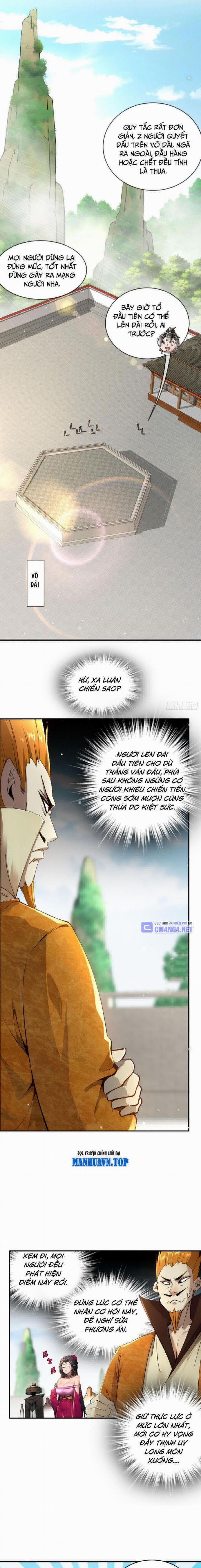 Tuyệt Thế Đạo Lữ 271 trang 2