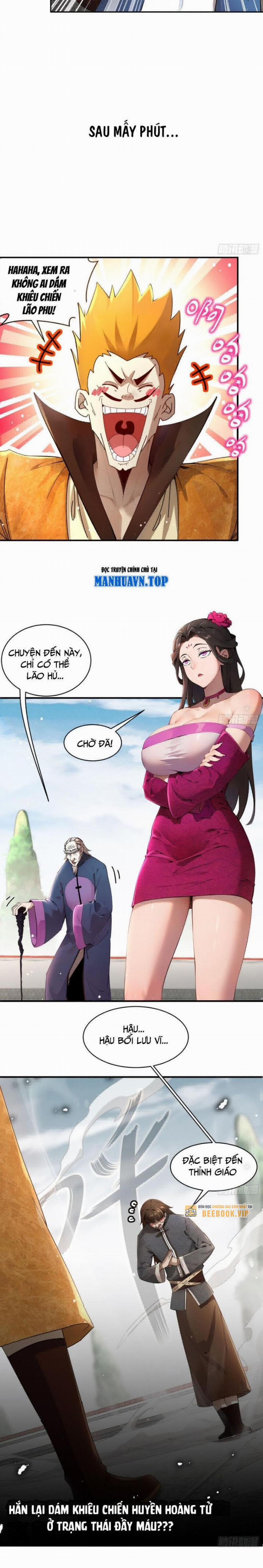 Tuyệt Thế Đạo Lữ 271 trang 5