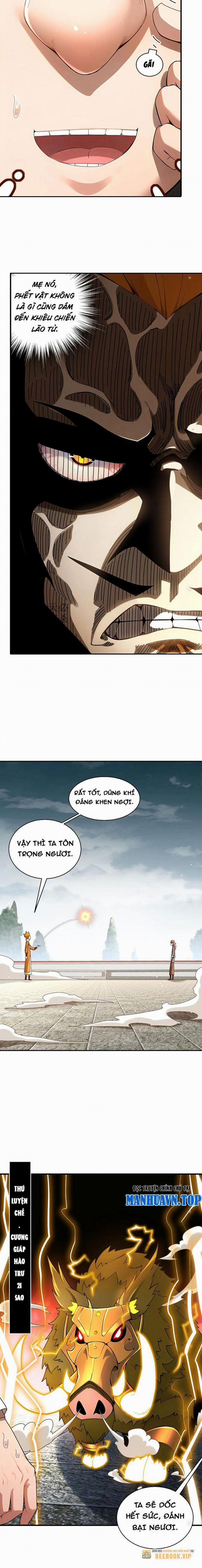 Tuyệt Thế Đạo Lữ 272 trang 1