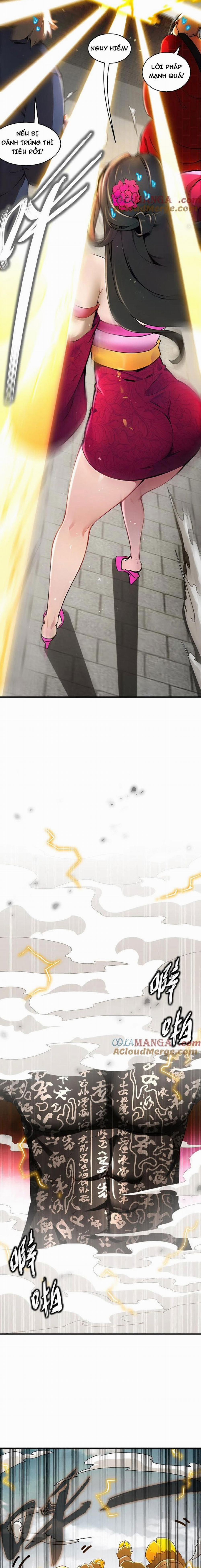 Tuyệt Thế Đạo Lữ 272 trang 5