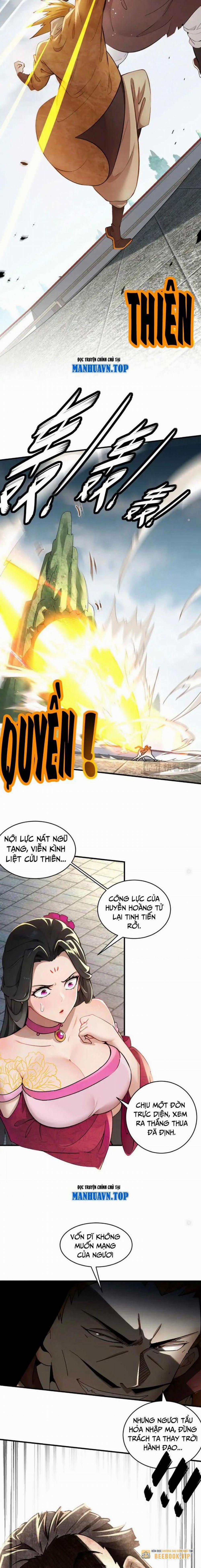 Tuyệt Thế Đạo Lữ 273 trang 1